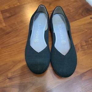 Rothy's flats